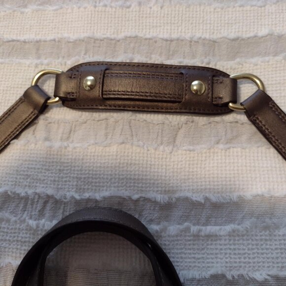 Coach Ashley Satchel Convertible Shoulder Bag - Picture 7 of 16